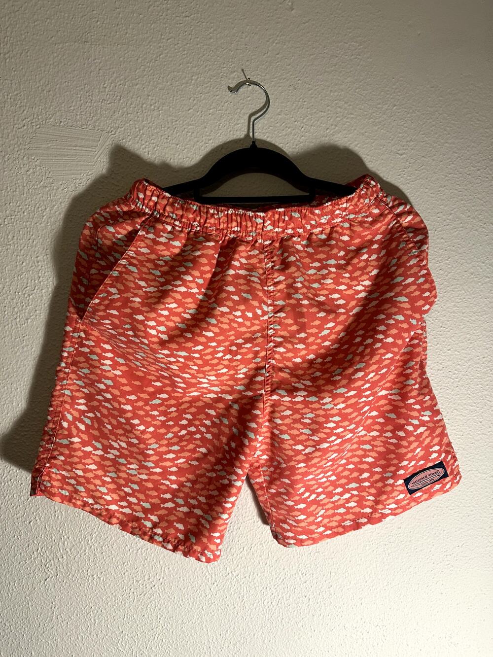 Vineyard Vines swim trunks
